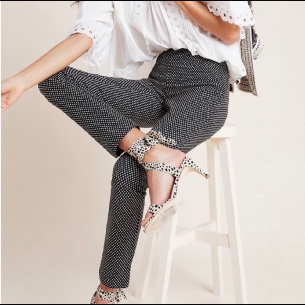 Anthropologie The Essential Trouser